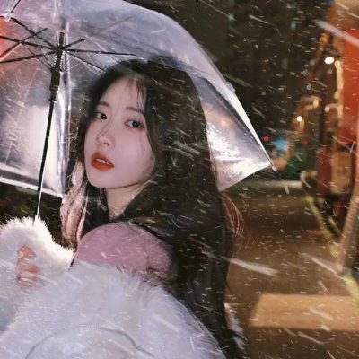 人气女神:拉面食游记